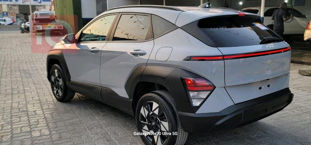 هیوندای کۆنا